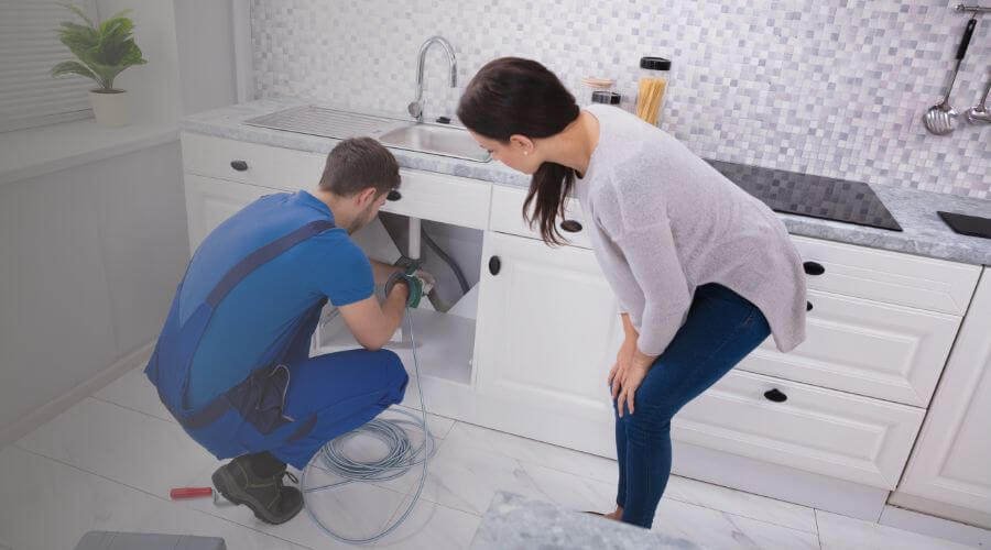 Professional same day plumber in East Killingly, CT
